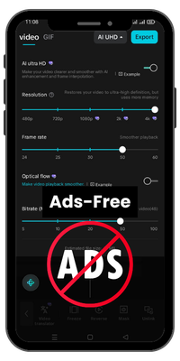 Ads-Free
