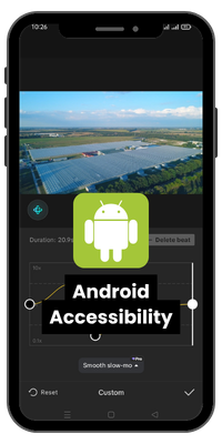 Android Accessibility