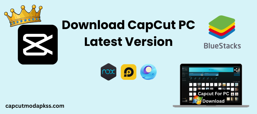 Download CapCut PC Latest Version