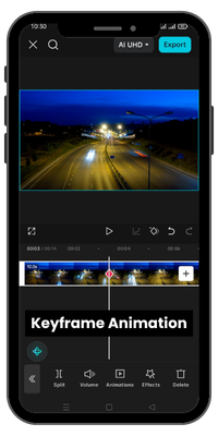 Keyframe Animation