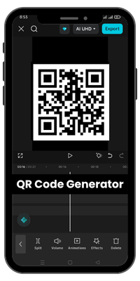QR Code Generator