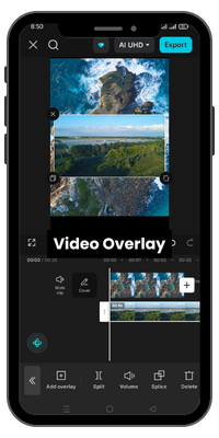 Video Overlay