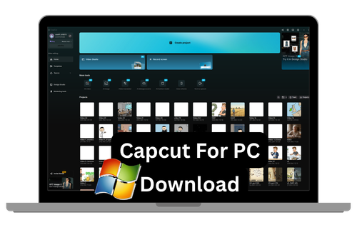 capcut for pc windows
