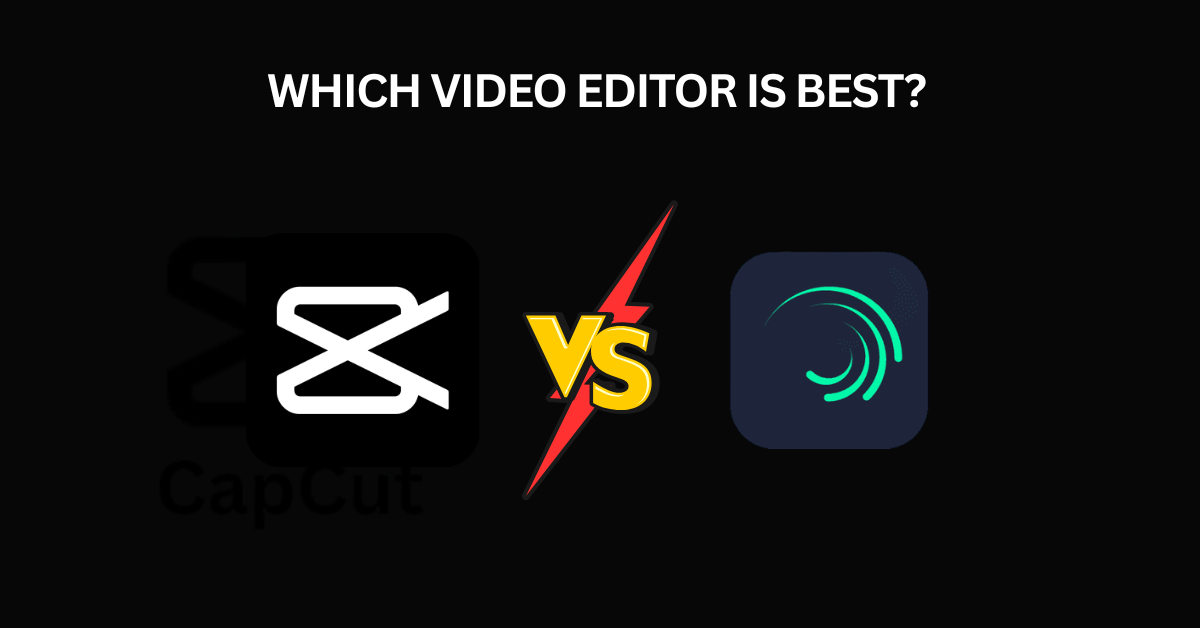 capcut vs alight motion