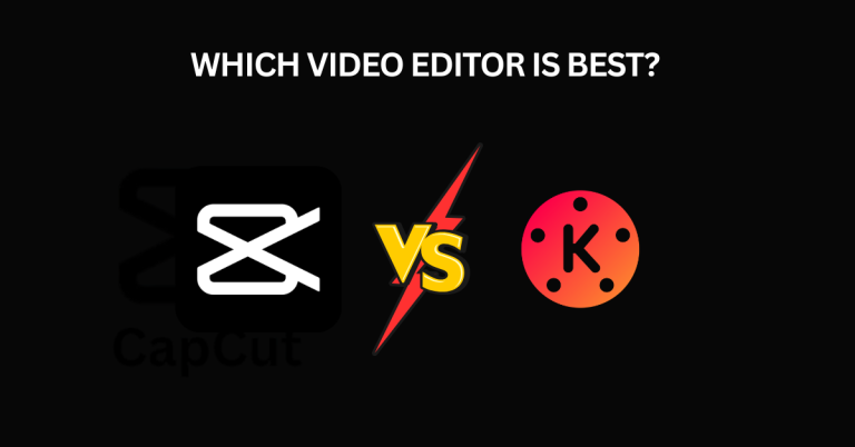 capcut vs kinemaster