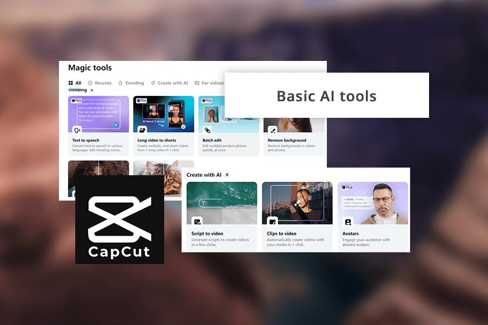 AI-Powered Editing Tools images